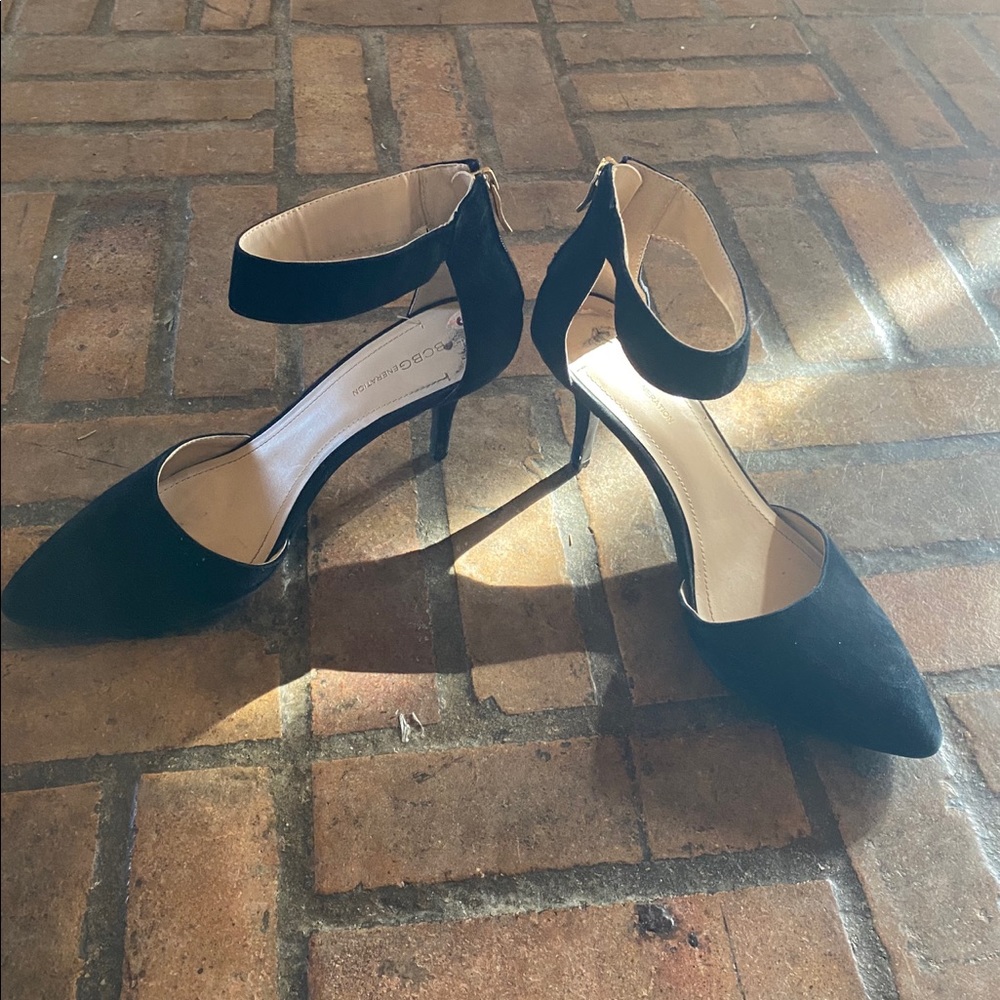 Woman's heels
